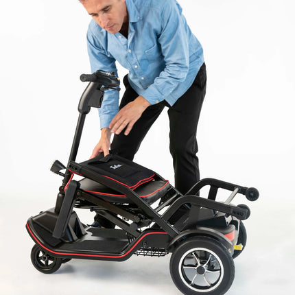 Feather Power Mobility Scooter