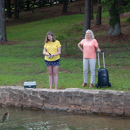 Eclipse 5 Transportable Oxygen Concentrator