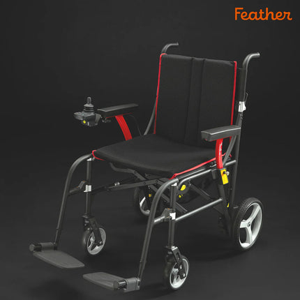 Feather Power Wheelchair