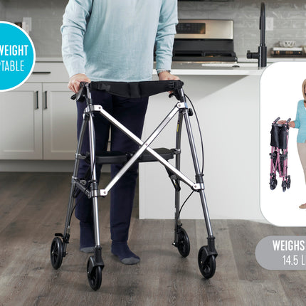 Wonder Rollator Plus