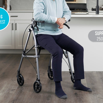 Wonder Rollator Plus