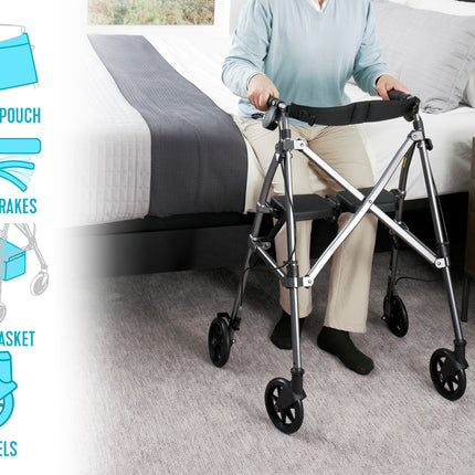 Wonder Rollator Plus