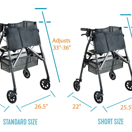 Wonder Rollator Plus