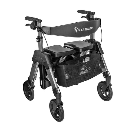 EZ Fold-N-Go Rollator HD