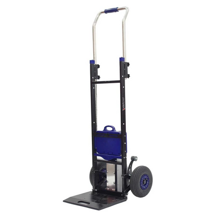 Voltstair X-Climber – Motorized Stair Climbing Hand Truck with 375 lb Capacity