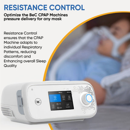 Auto CPAP by Blue ECHO