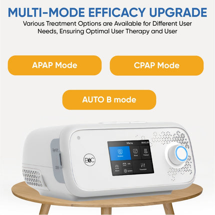 Auto CPAP by Blue ECHO