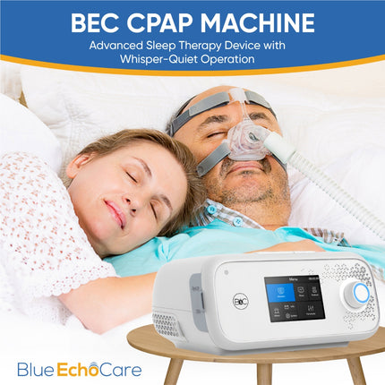 Auto CPAP by Blue ECHO