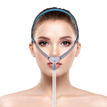 Pillow CPAP Mask by Blue ECHO