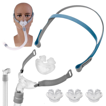 Pillow CPAP Mask by Blue ECHO