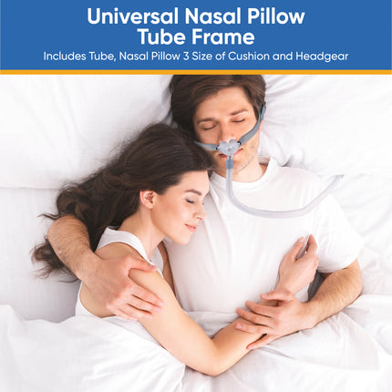 Pillow CPAP Mask by Blue ECHO