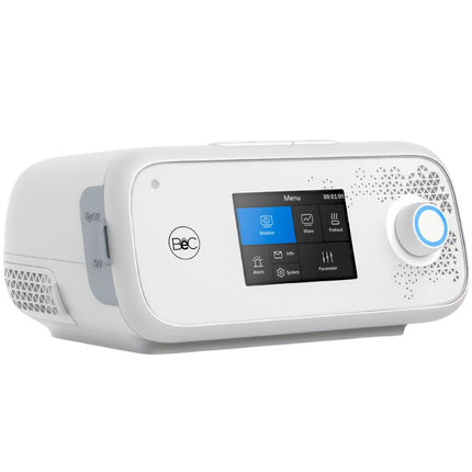 Auto CPAP by Blue ECHO