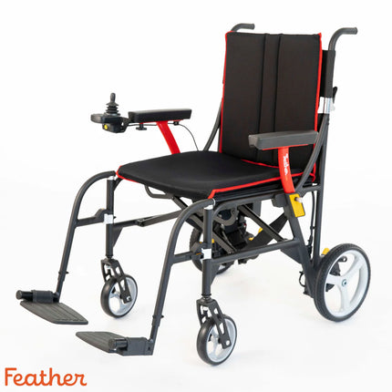 Feather Power Wheelchair