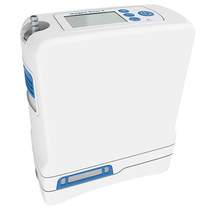 Inogen Rove 4 Portable Oxygen Concentrator