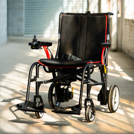 Feather Power Wheelchair