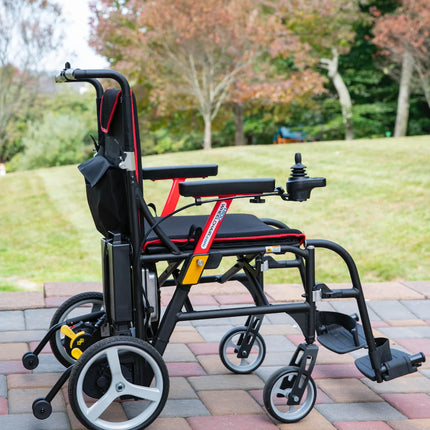 Feather Power Wheelchair