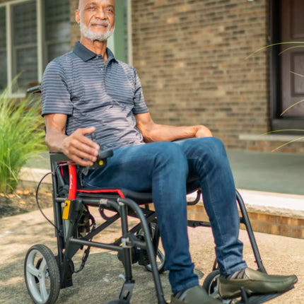 Feather Power Wheelchair