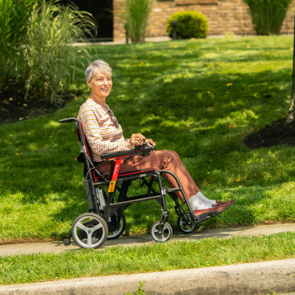 Feather Power Wheelchair