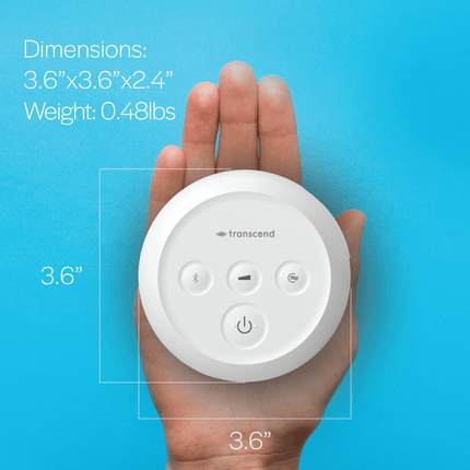 Transcend Micro Auto CPAP