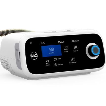 Auto CPAP by Blue ECHO