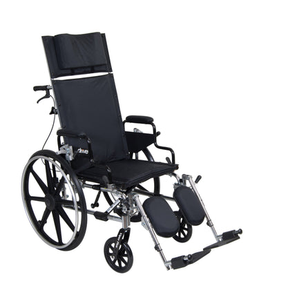 Viper Plus GT Full Reclining Wheelchair