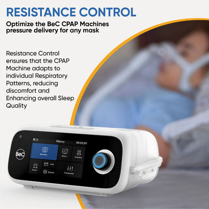 Auto CPAP by Blue ECHO