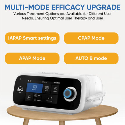 Auto CPAP by Blue ECHO