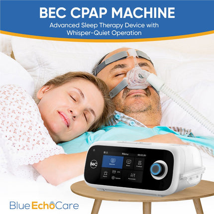 Auto CPAP by Blue ECHO