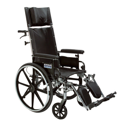 Viper Plus GT Full Reclining Wheelchair