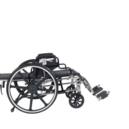 Viper Plus GT Full Reclining Wheelchair