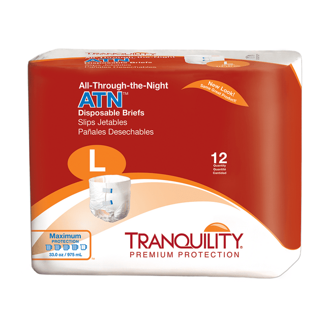 Incontinence Products Canada, Tena